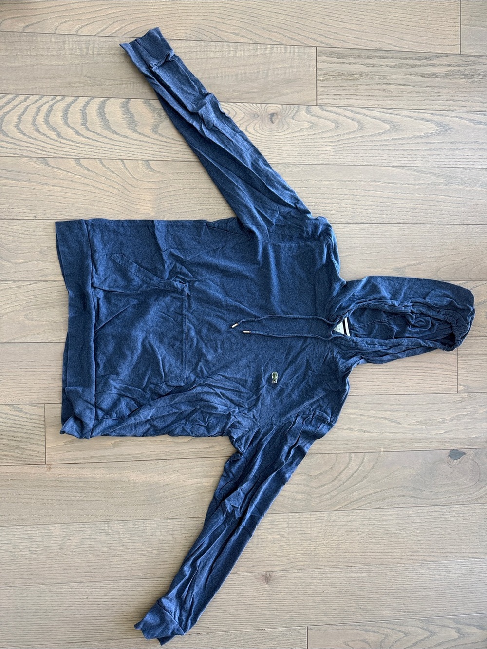 Lacoste Hooded Pullover
